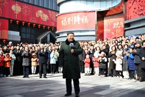 China Unveils New Year Measures as Consumption Data Dips